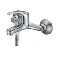 Proveedor profesional Durable grifo de baño de acero inoxidable, grifo de ducha de baño cromado grifo